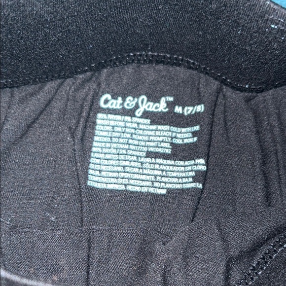 Cat & Jack Black Kids Skirt - Picture 3 of 3